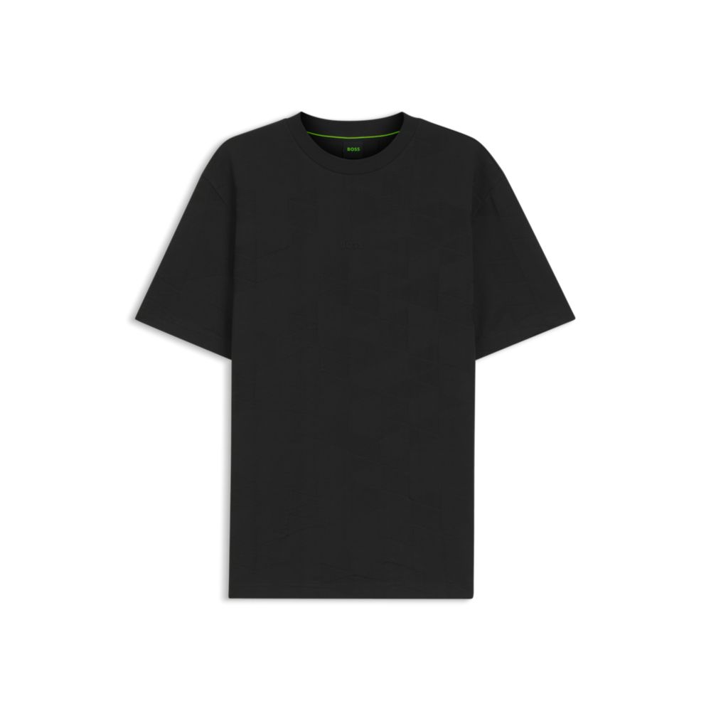 Camiseta de algodón