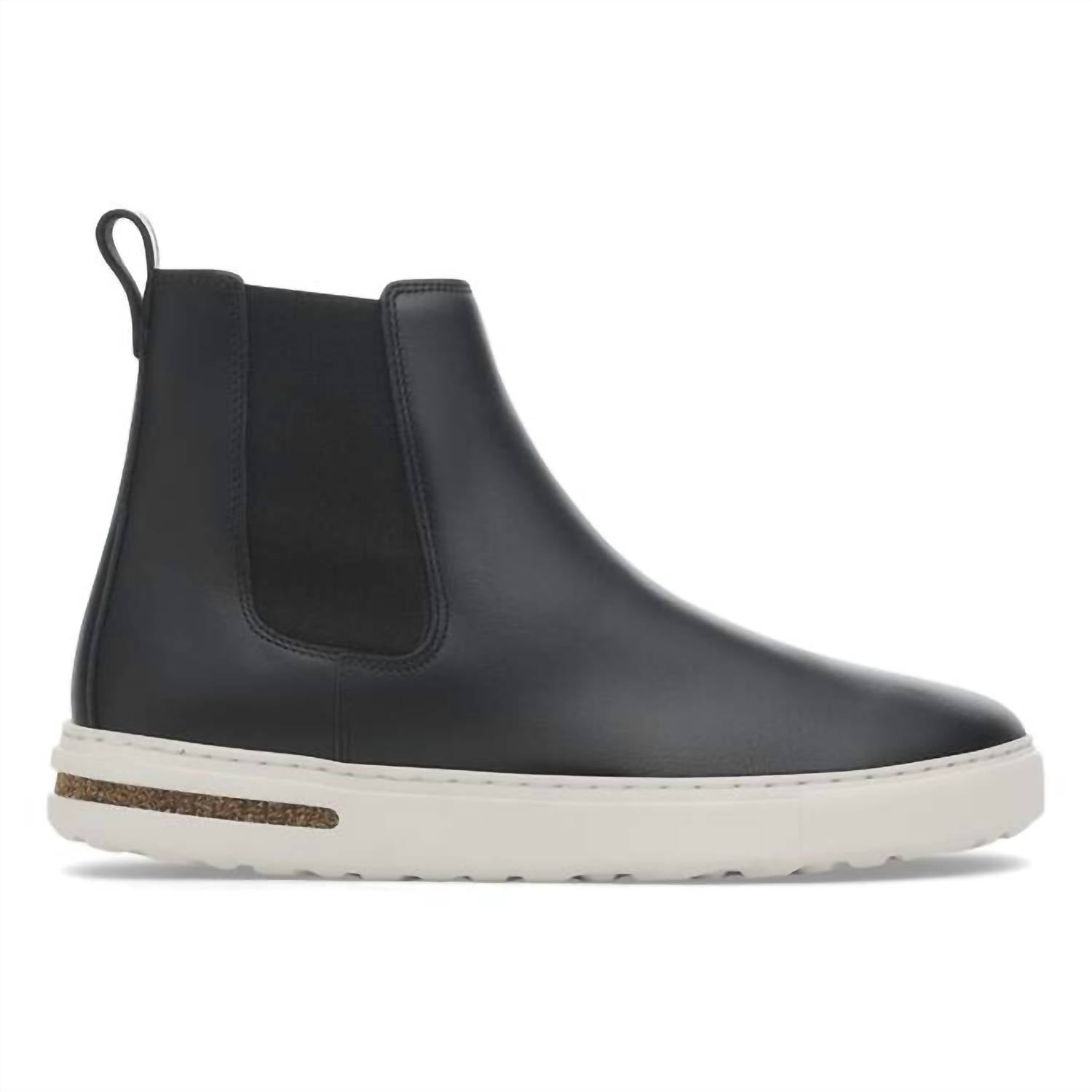 Botas de mujer color negro