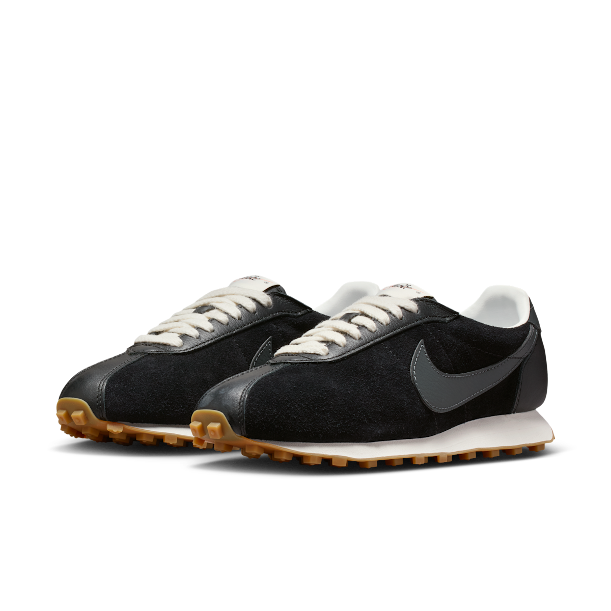 Zapatos de mujer de gamuza