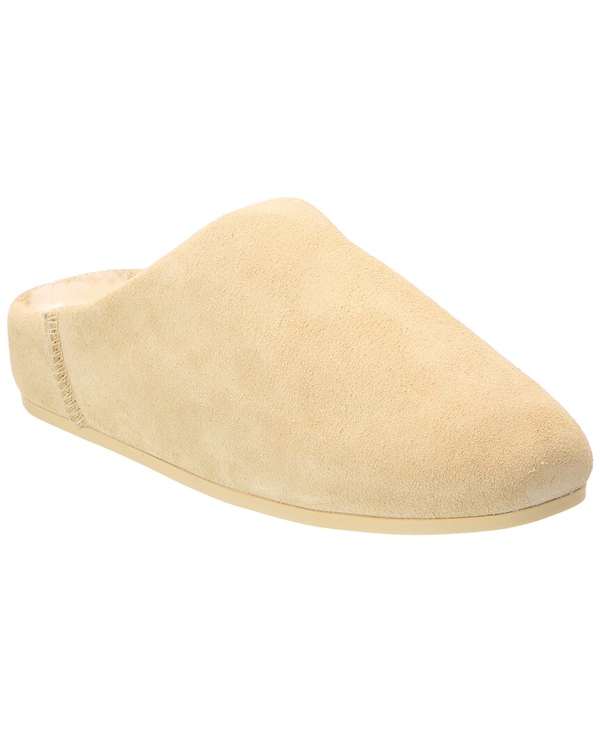 Zapatos de gamuza sin cordones