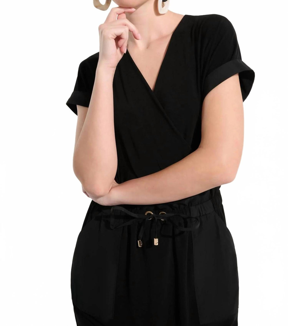 Vestido color negro