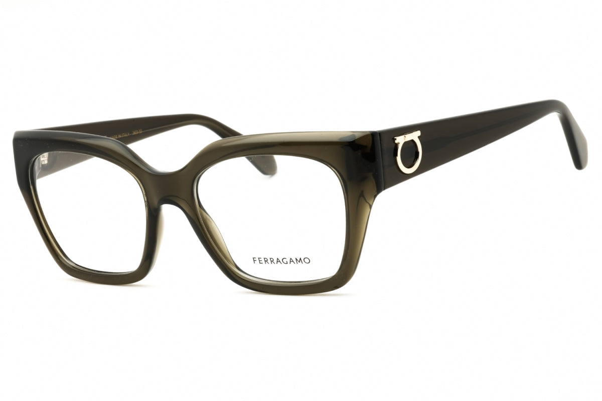 Gafas 53 mm color caqui