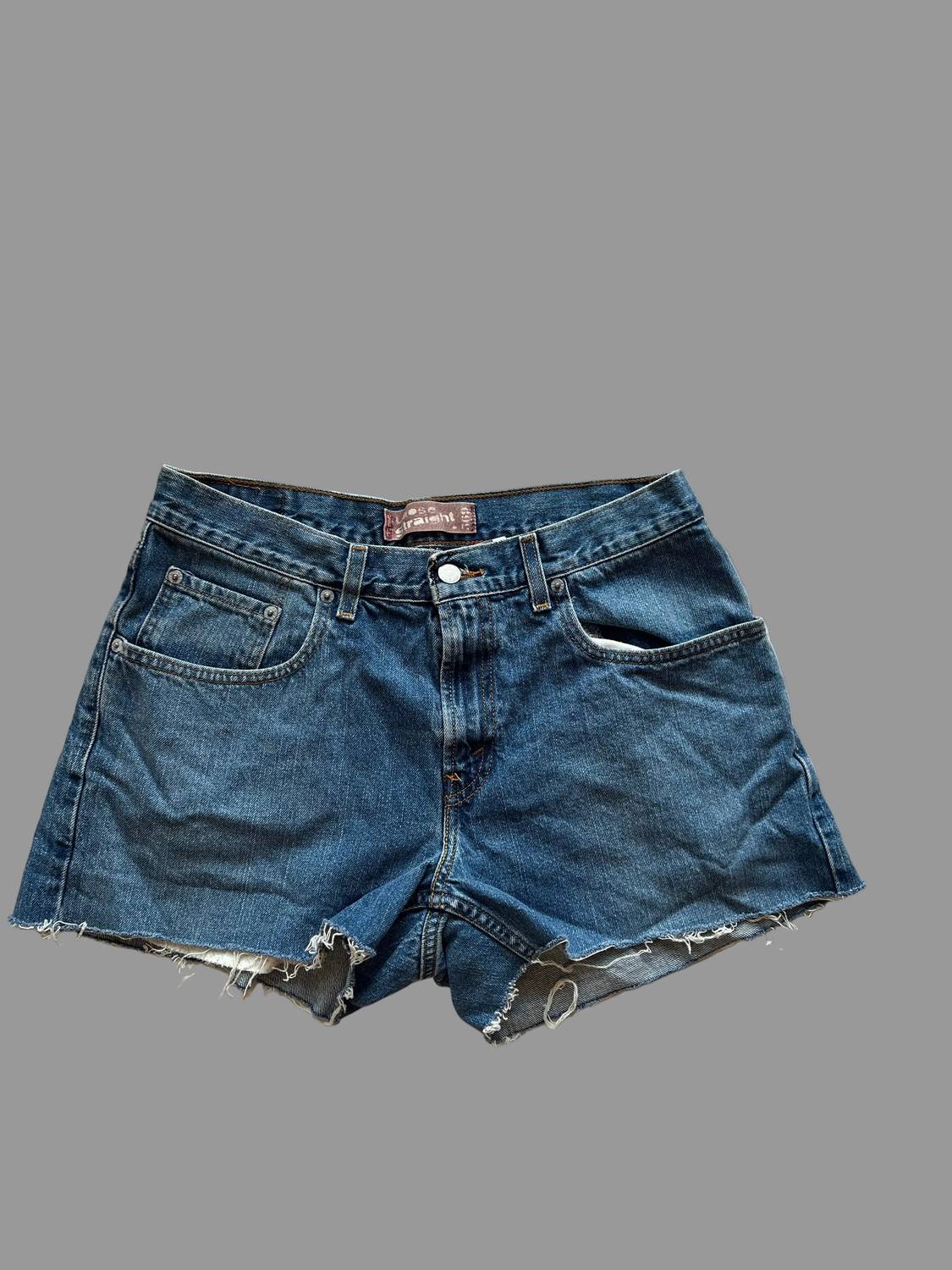 Short de mujer de mezclilla