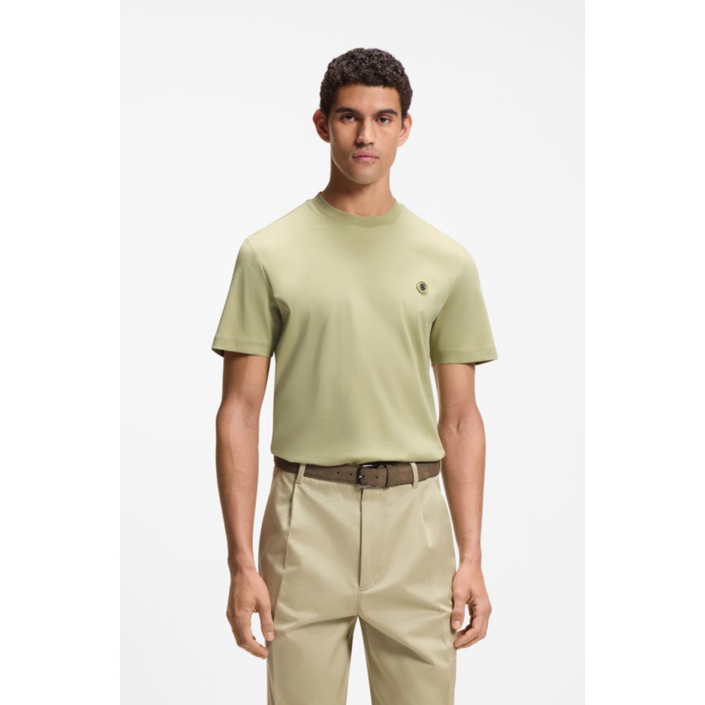 Camiseta de algodón