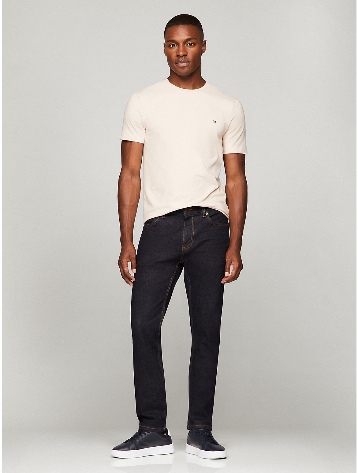 Camiseta de hombre de corte ajustado