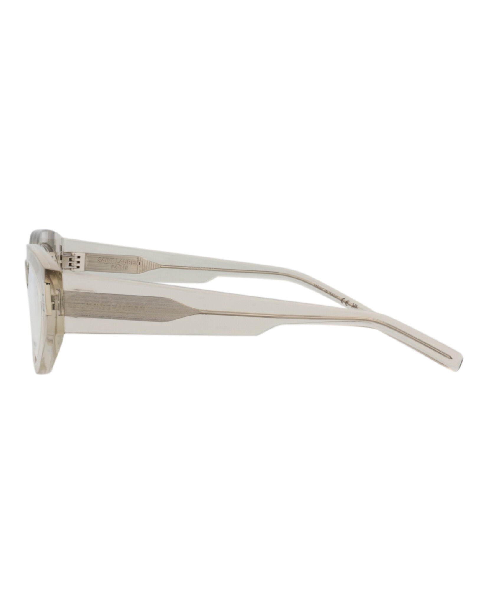 Montura para gafas de acetato de montura tipo gato