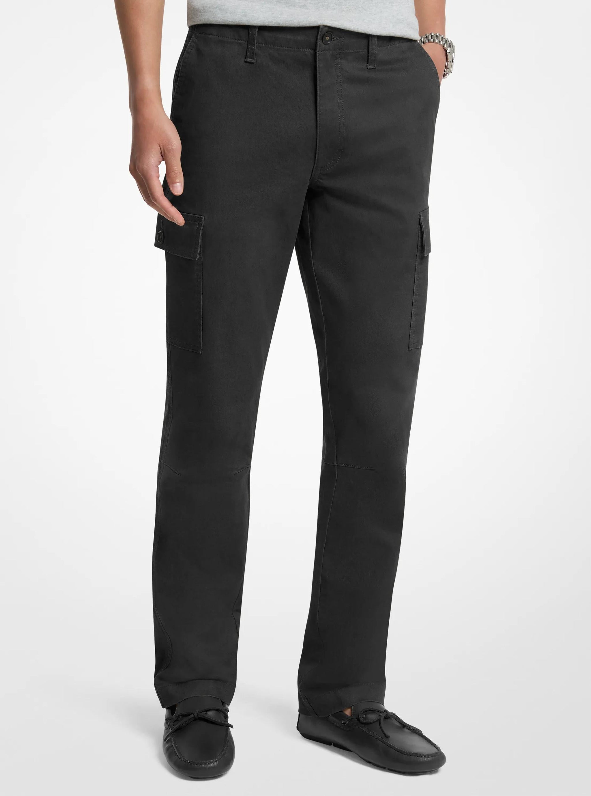 Pantalón de algodón