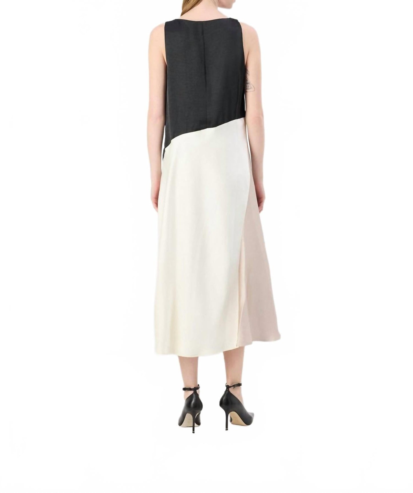 Vestido color negro