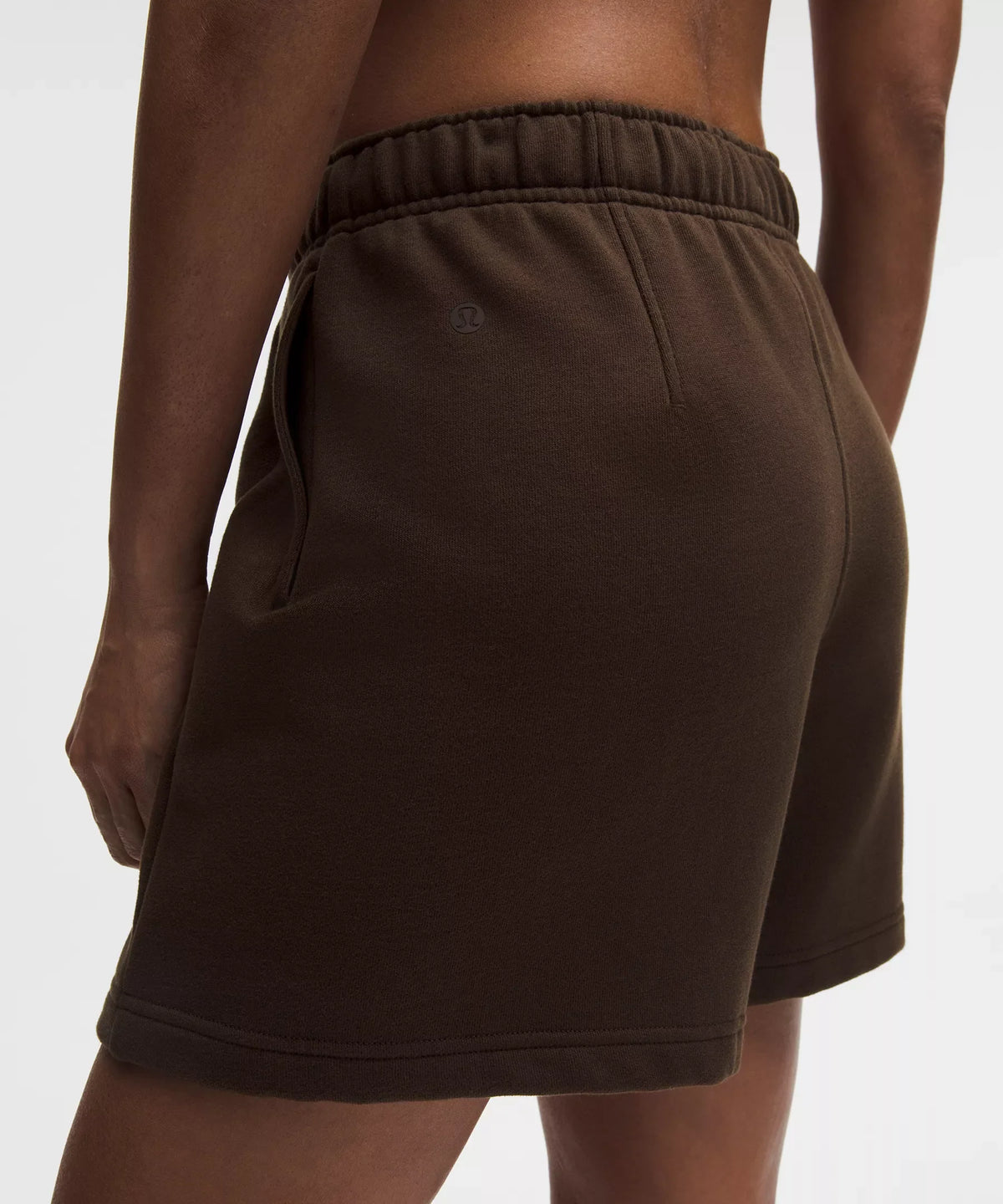 Short de tiro alto