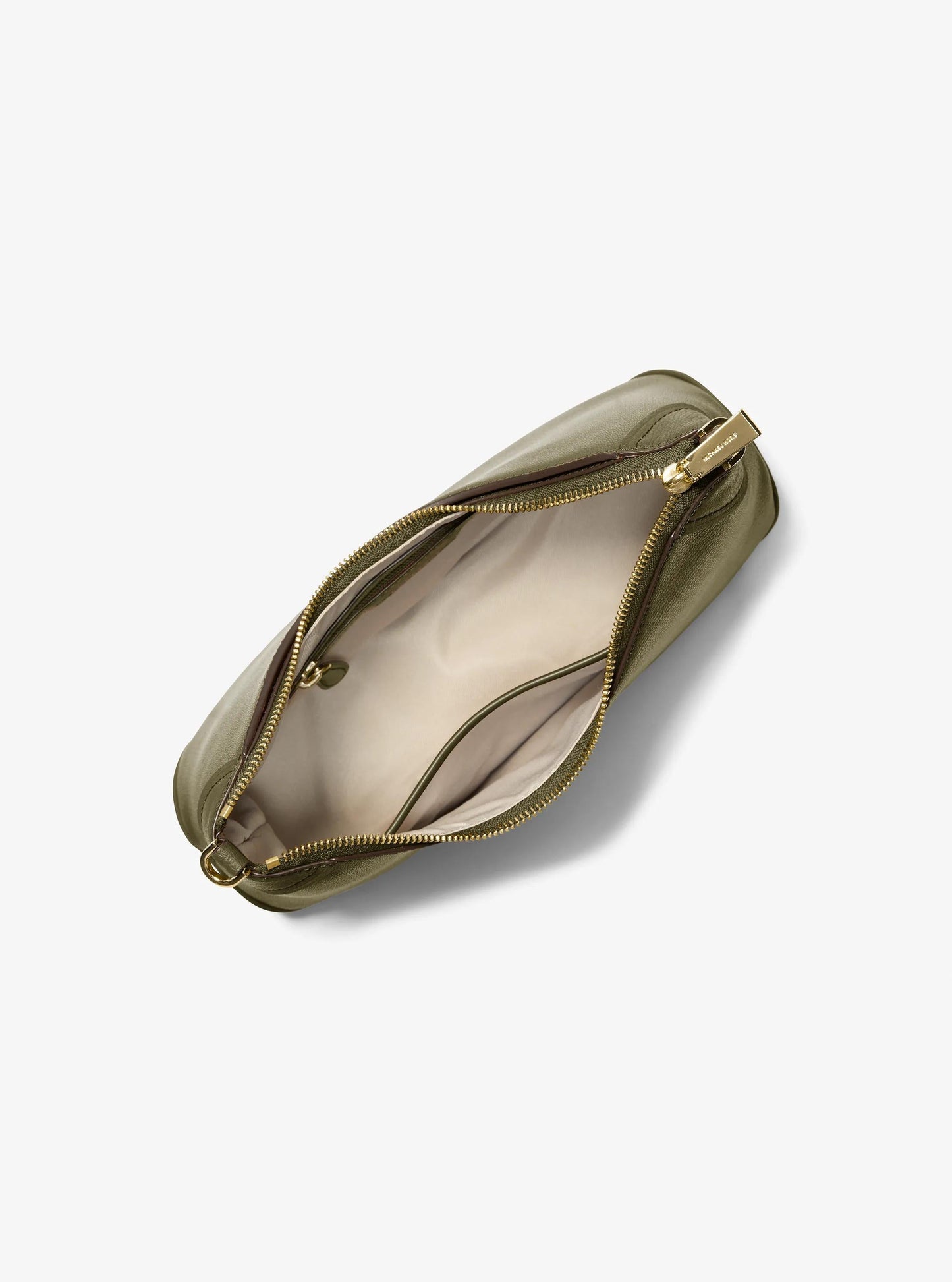 Bolso cruzado de cuero