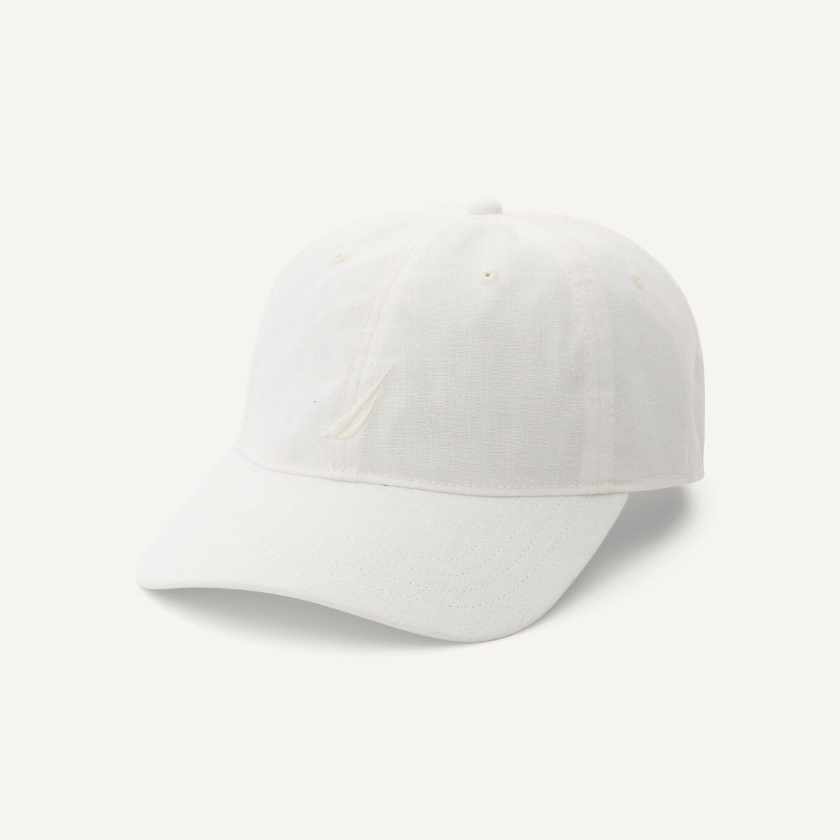 Gorra de hombre de lino