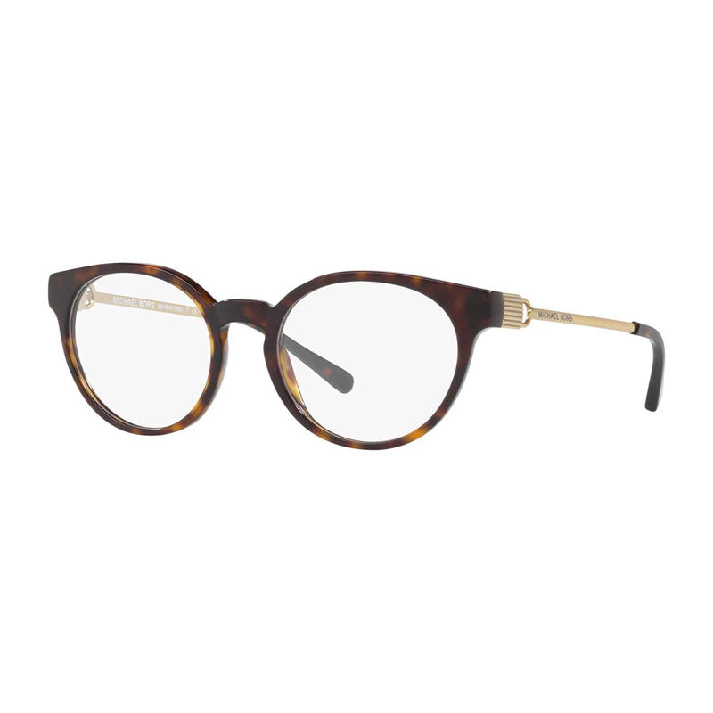 Gafas 51 mm color dorado