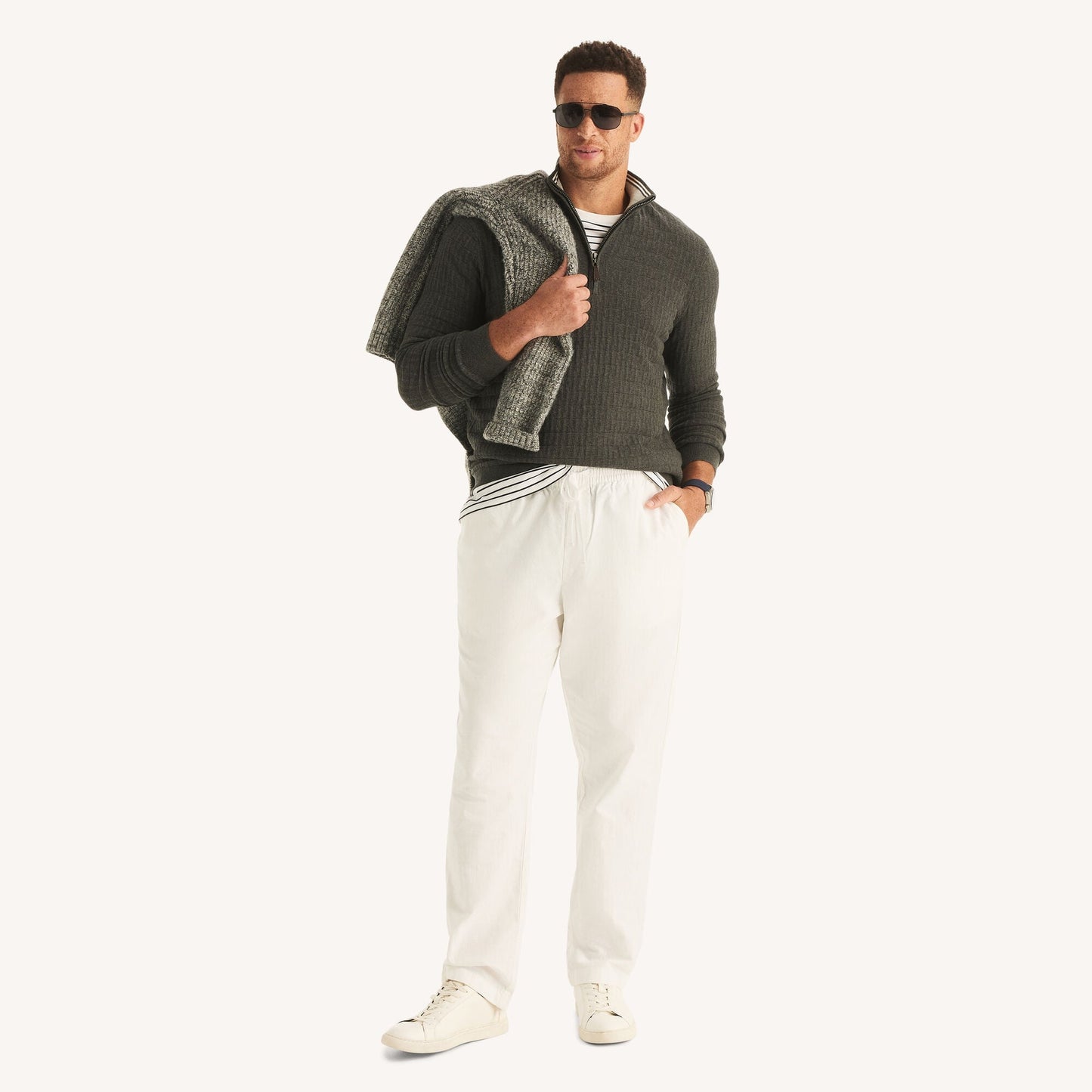 Suéter de hombre