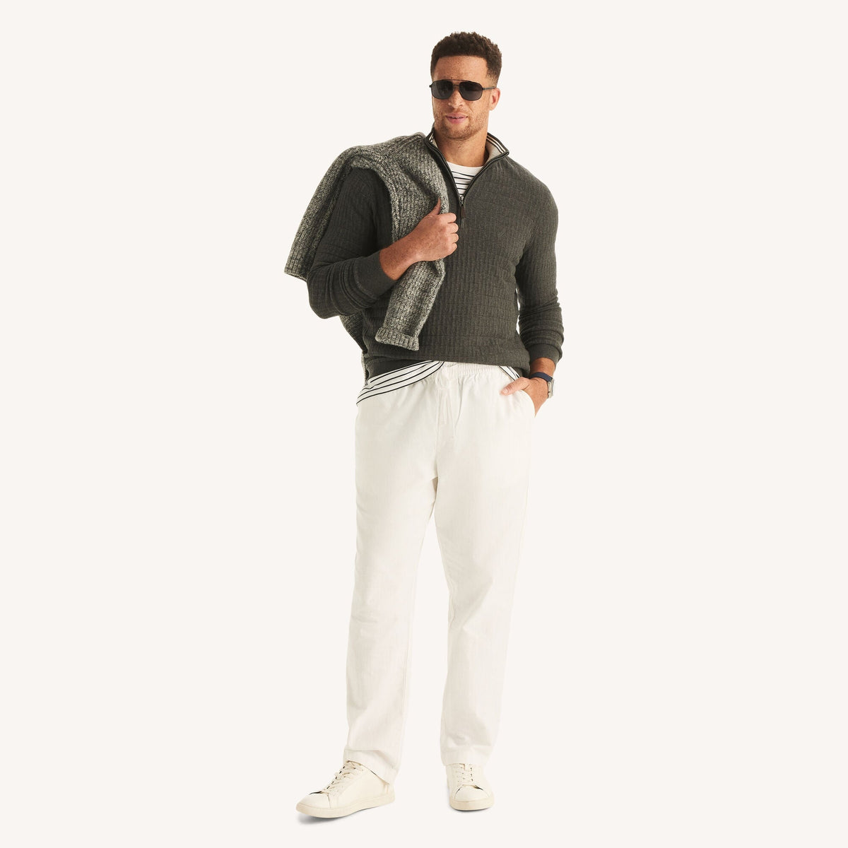 Suéter de hombre