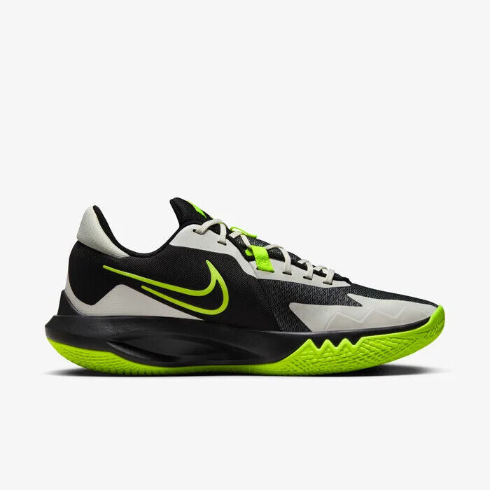 Tenis de hombre color negro