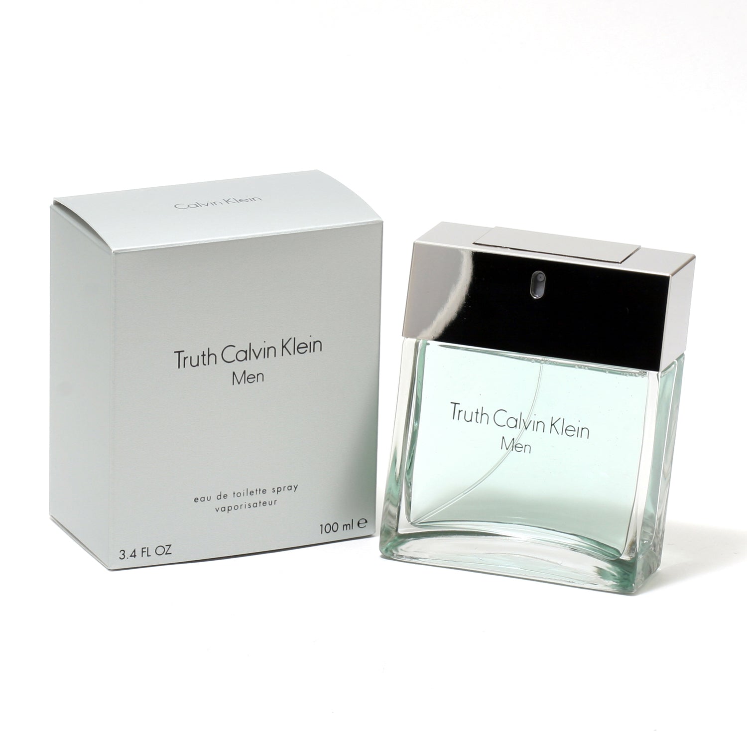 Perfume de hombre eau de toilette 3,4 oz