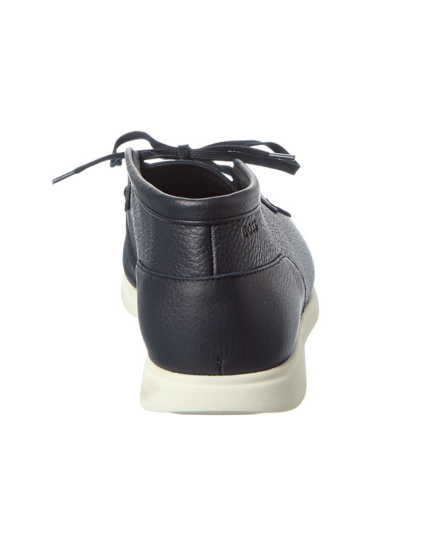 Mocasines de cuero