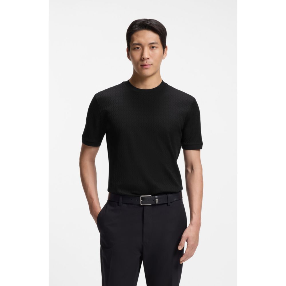 Camiseta de algodón