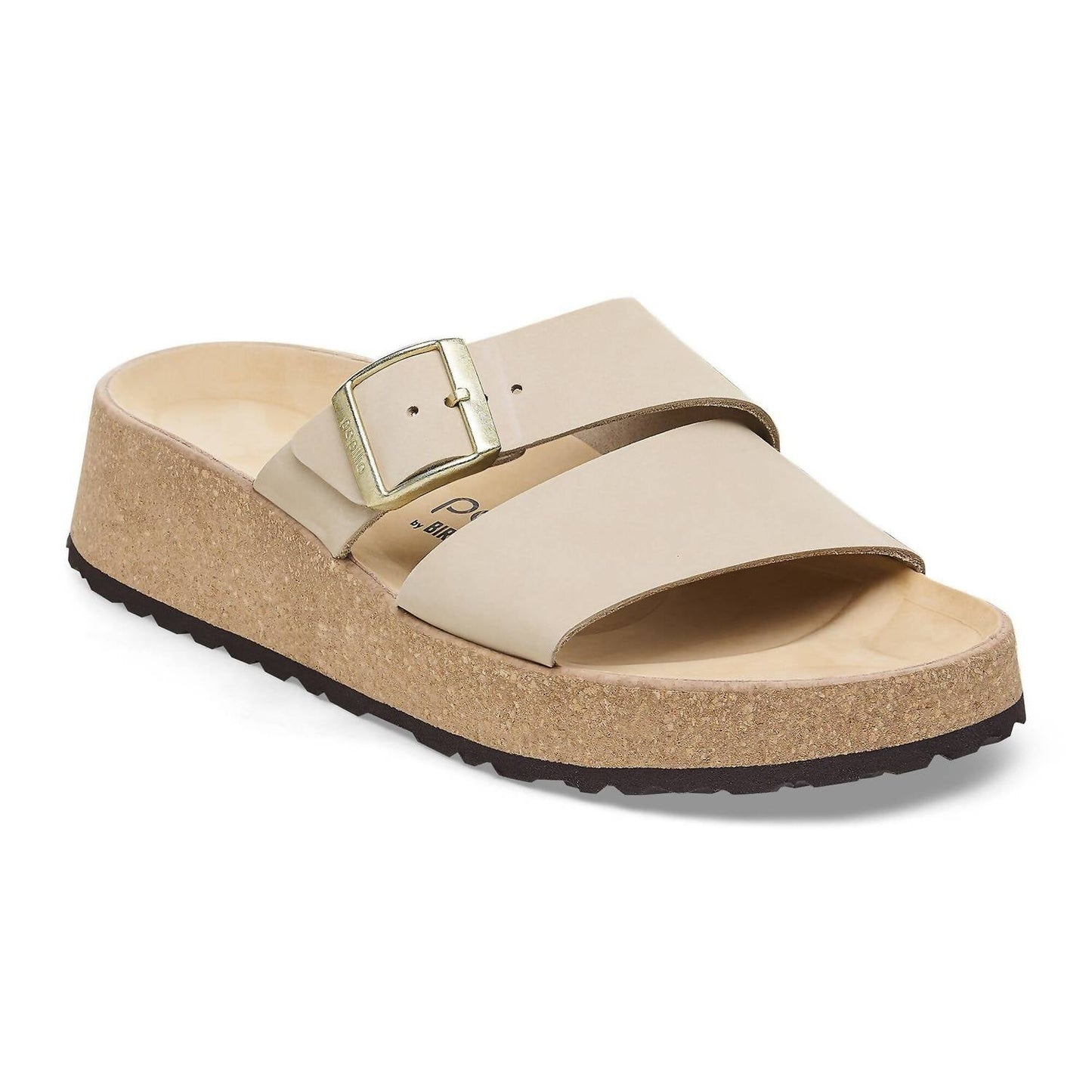 Sandalias de mujer de cuero