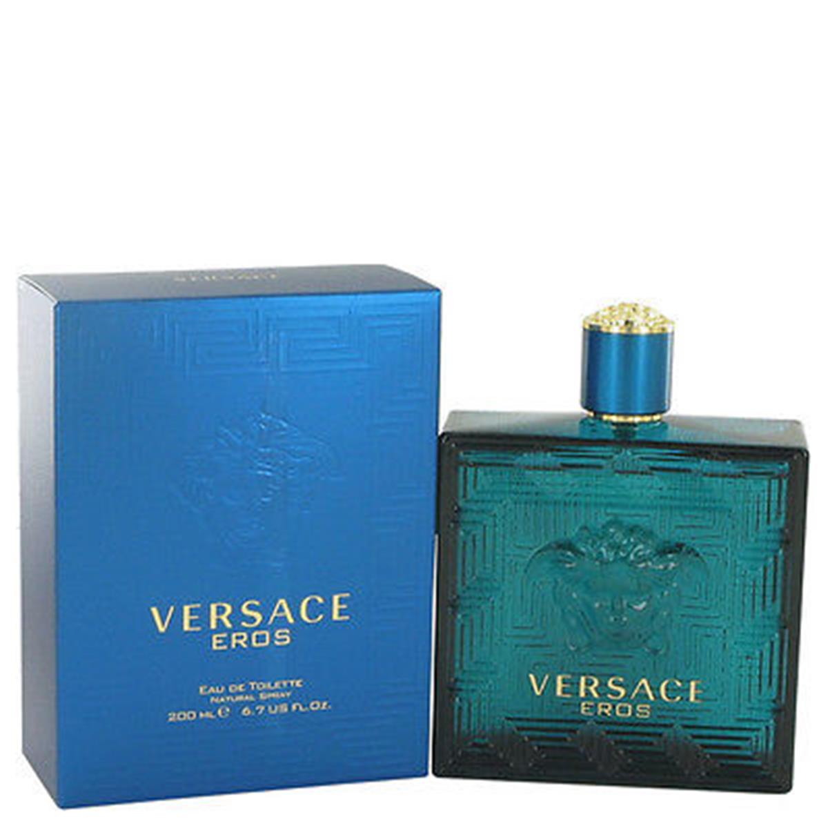 Perfume de hombre eau de toilette 6,7 oz