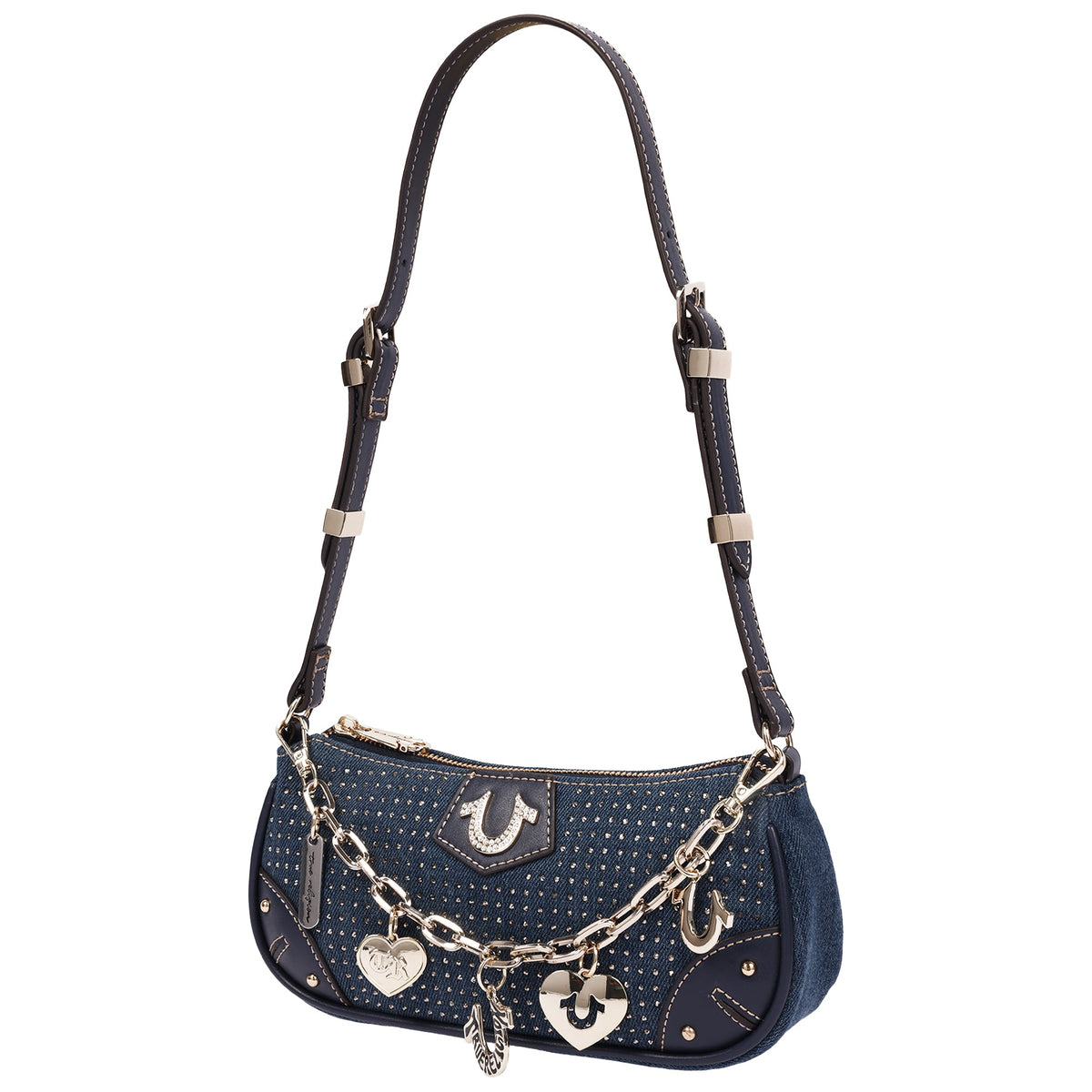 Bolso de hombro de mezclilla
