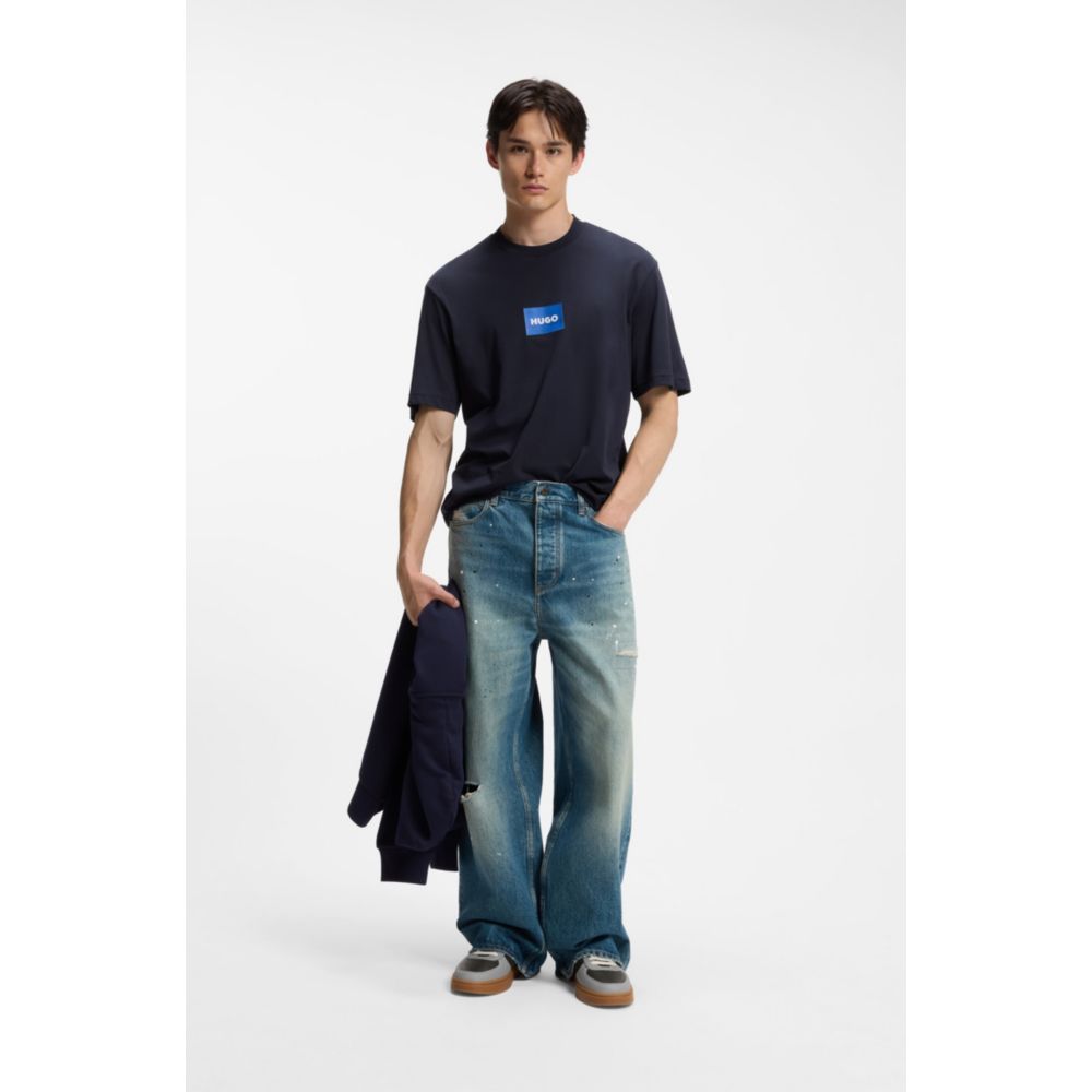 Camiseta de algodón