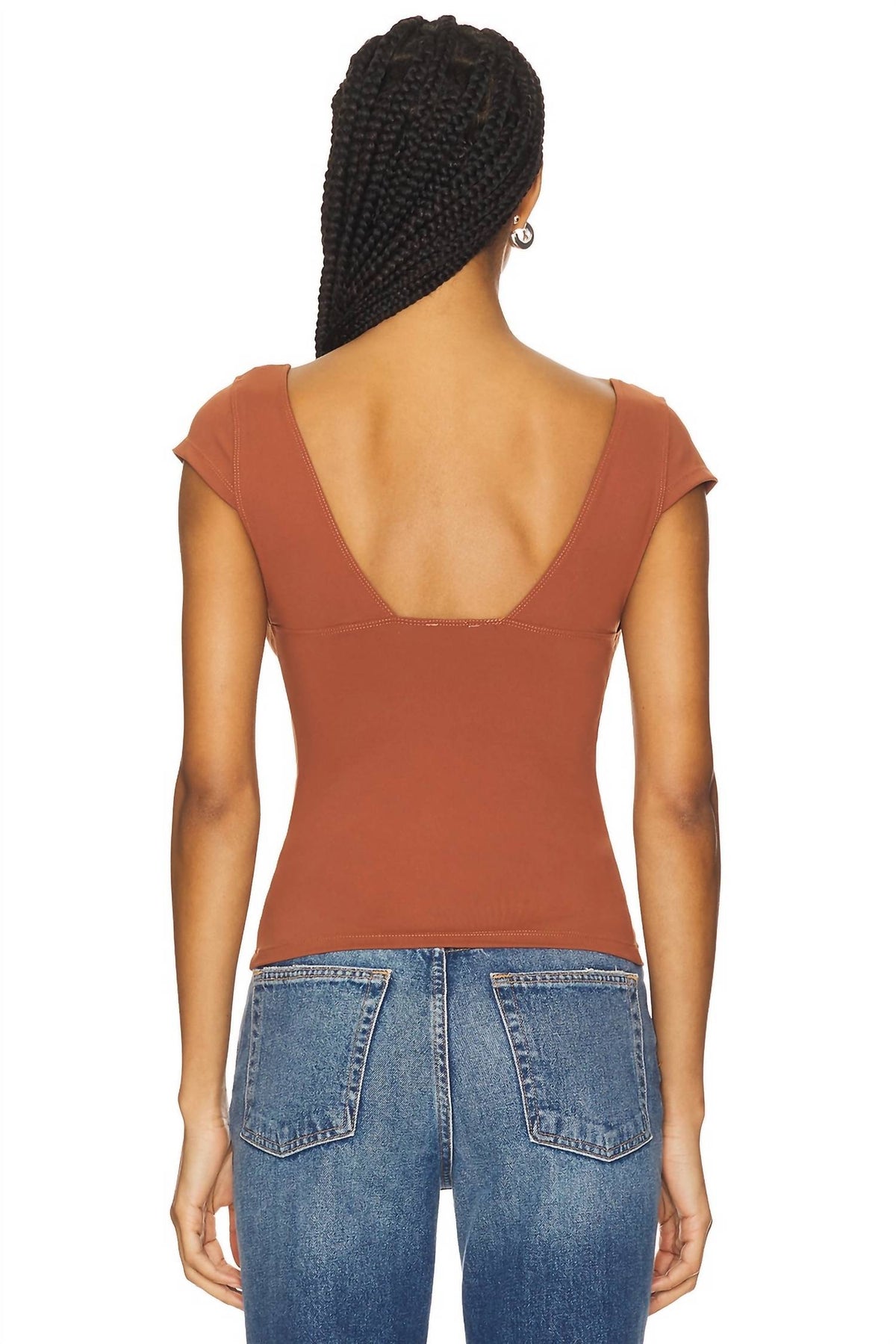 Camiseta sin mangas