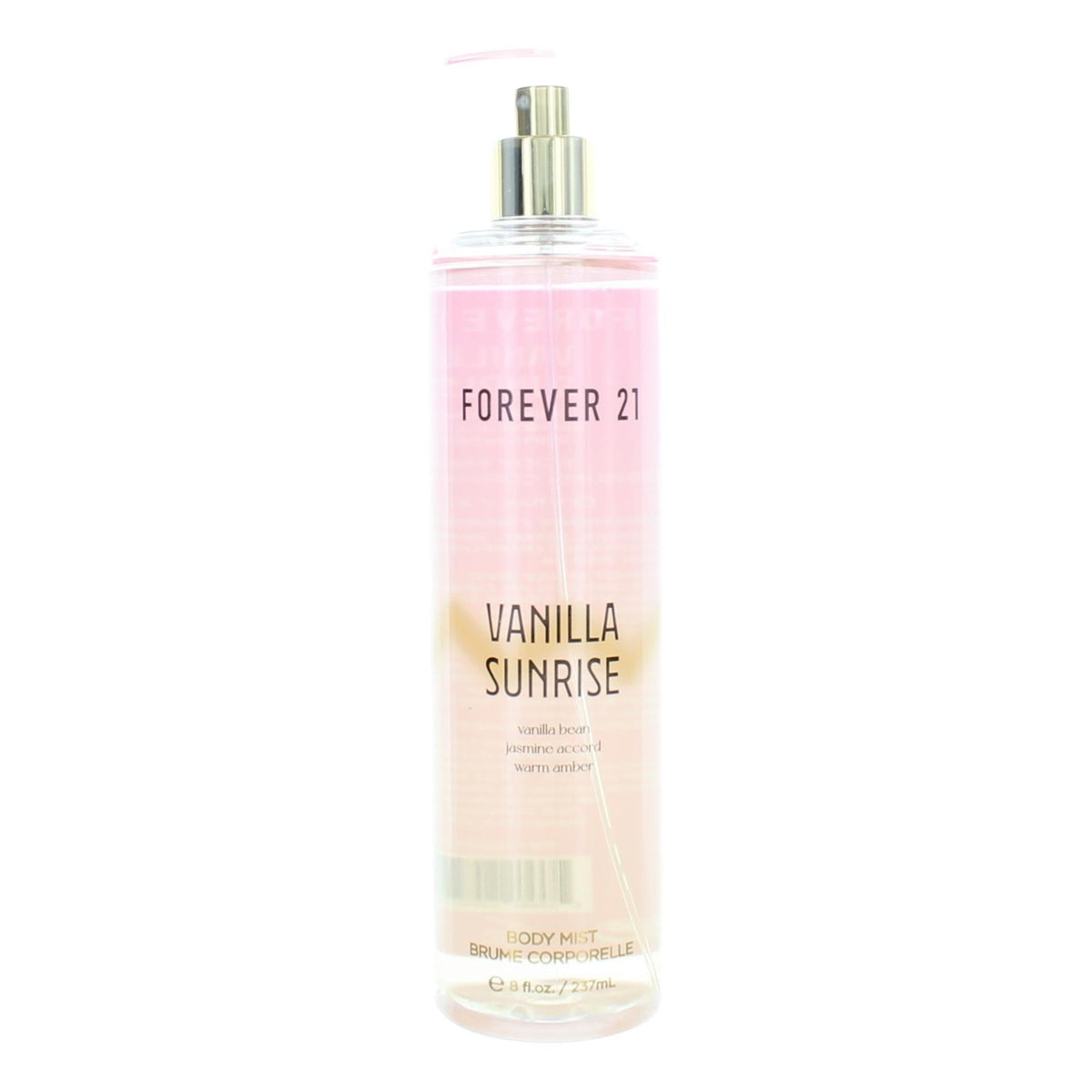 Bruma corporal de mujer 8 oz