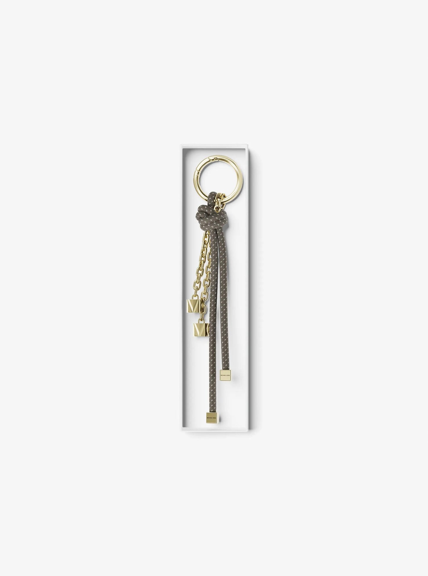 Adorno colgante color dorado
