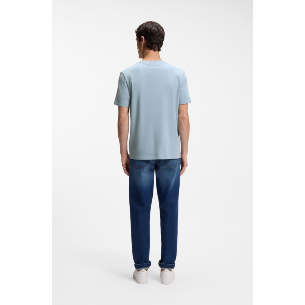 Camiseta de algodón