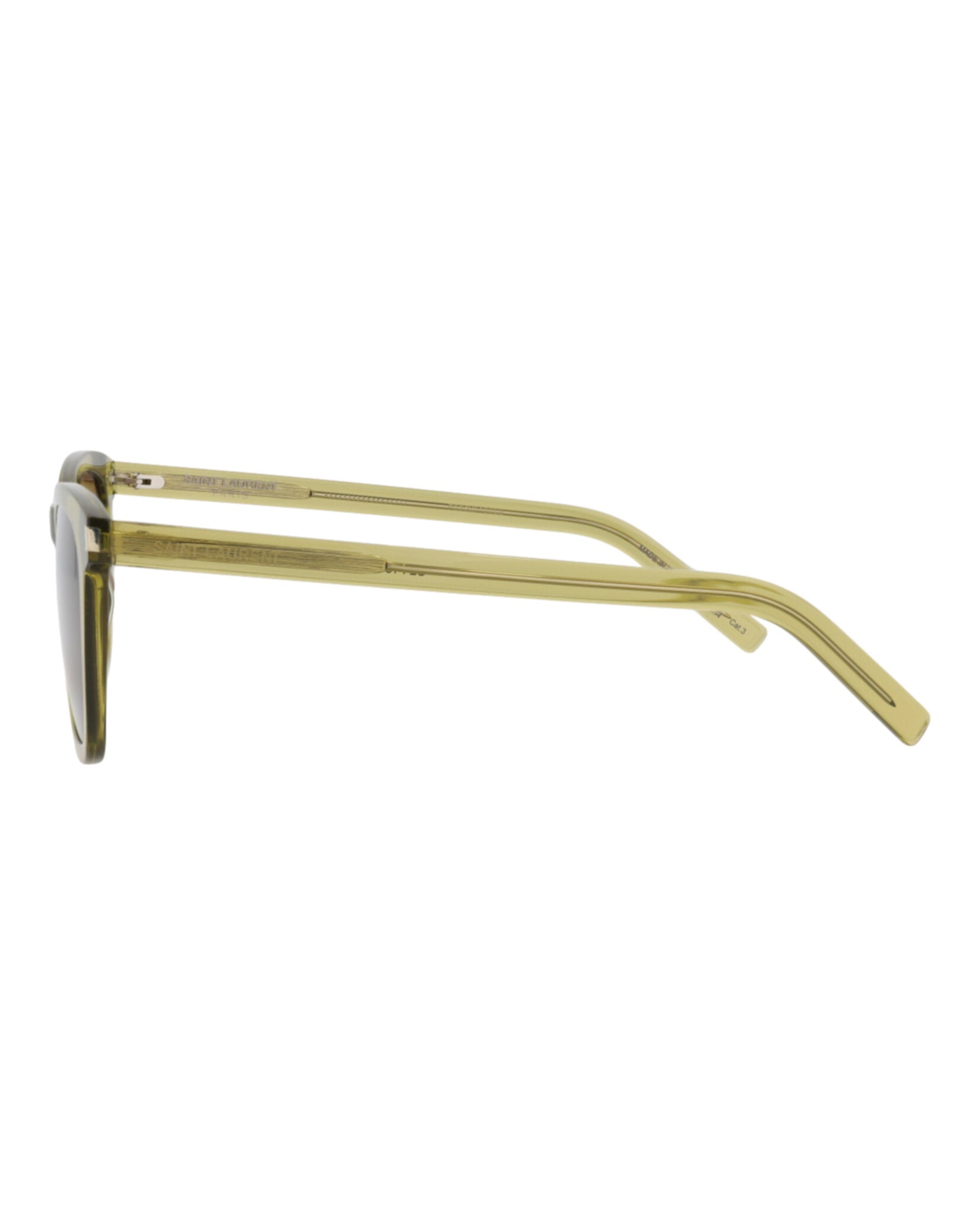 Gafas de sol de acetato de montura cuadrada