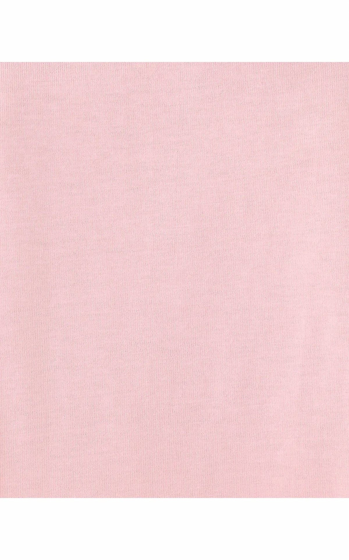 Top color rosado
