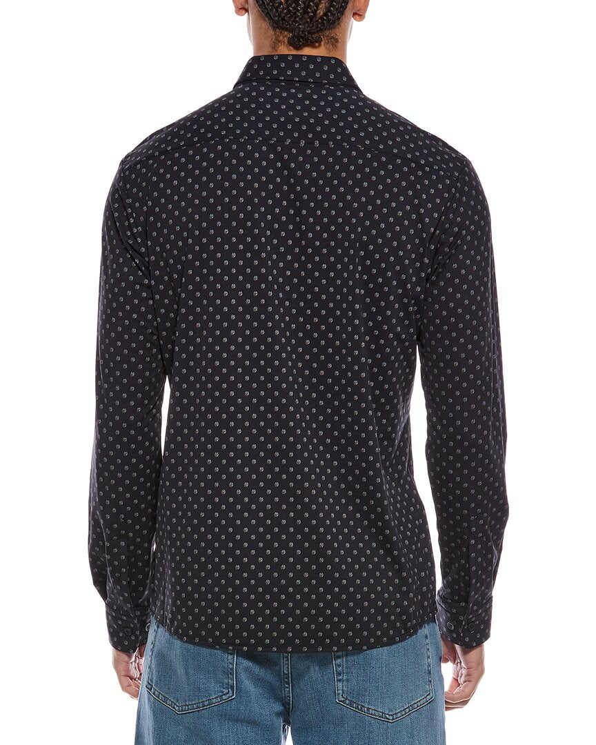 BOSS Hugo Boss Roan Camisa Patrón Kent