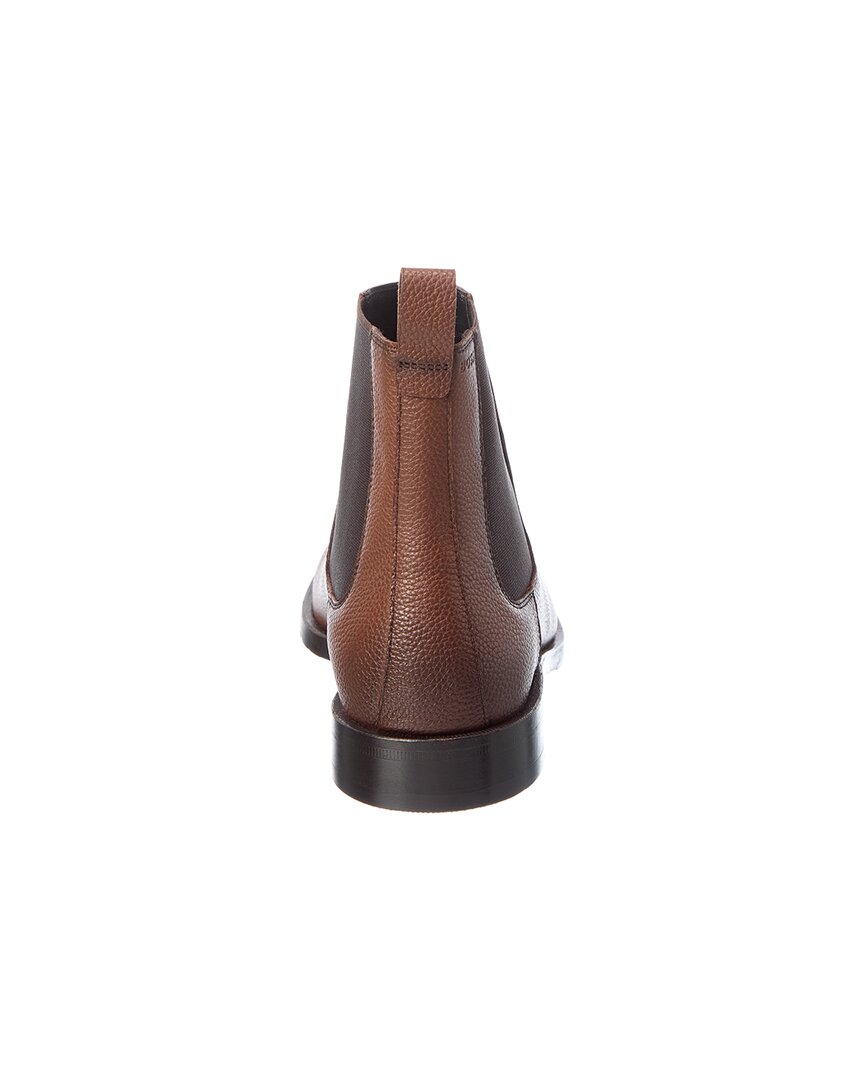 Botas de cuero