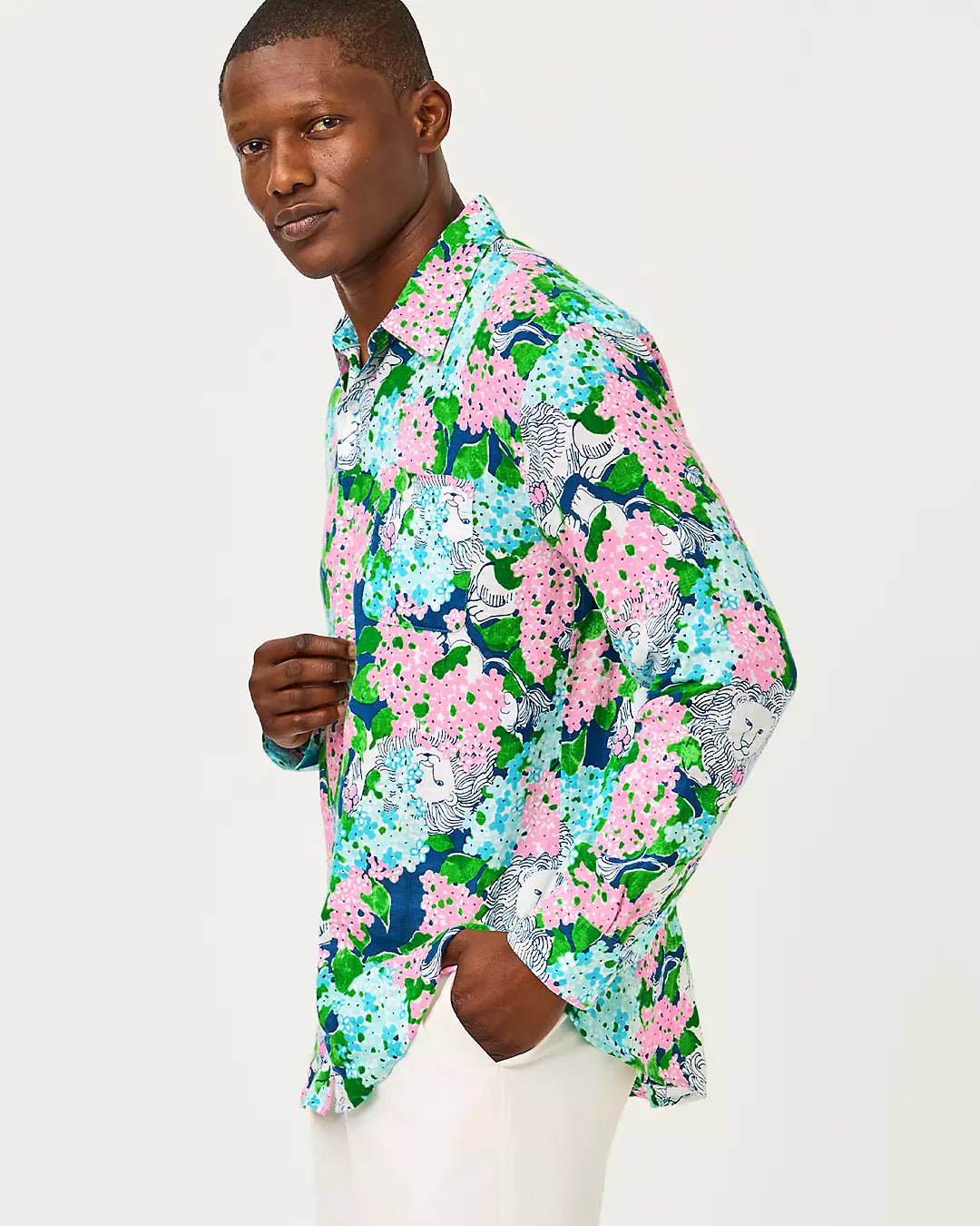 Camisa de hombre