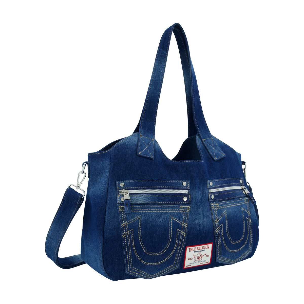 Bolso de mezclilla