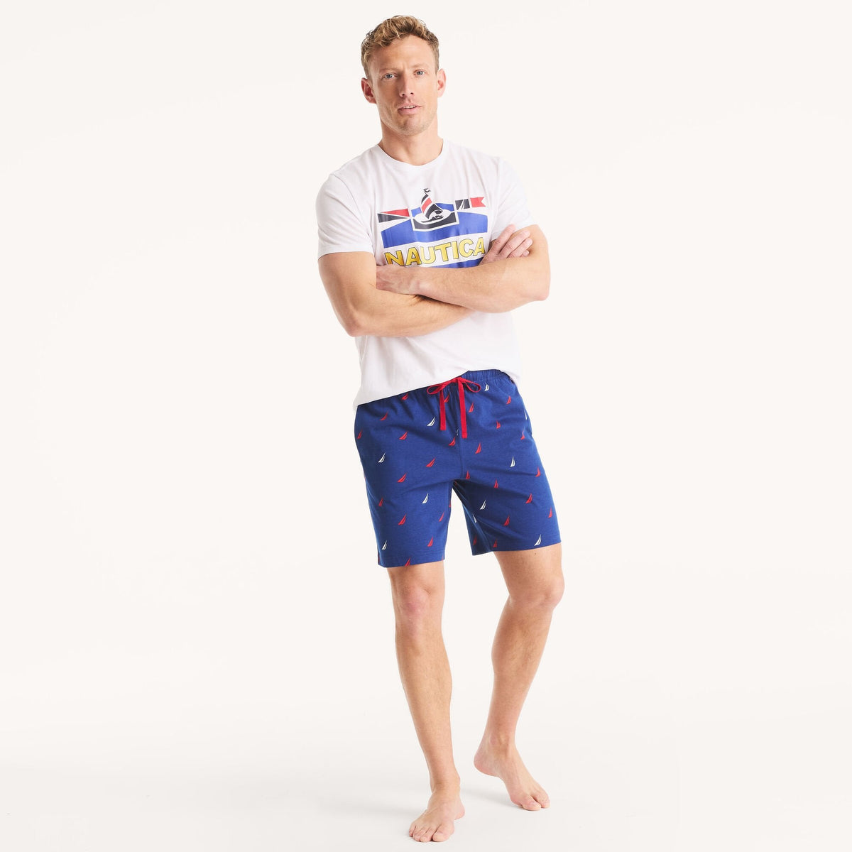 Camiseta de hombre con estampado