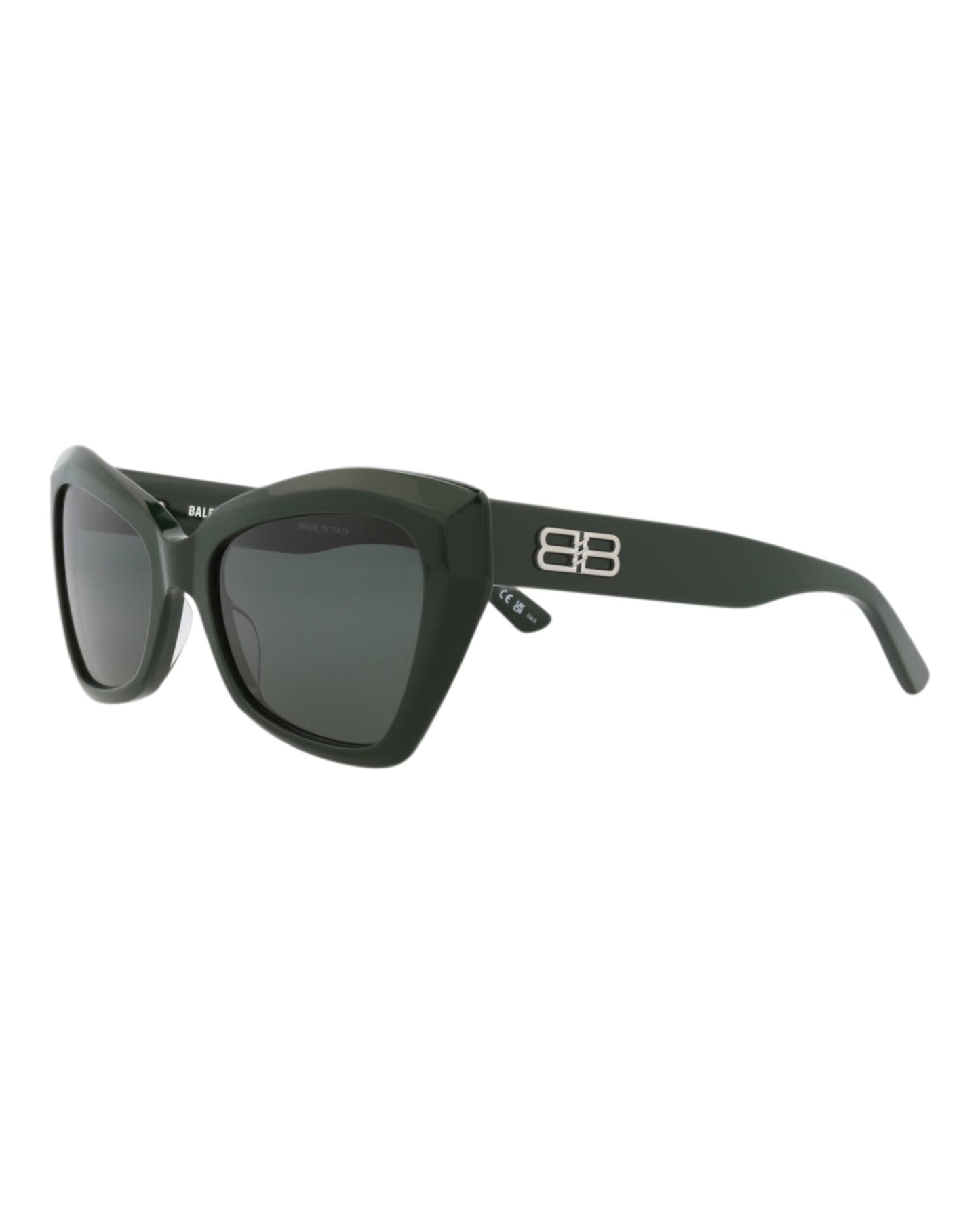 Gafas de sol de acetato de montura tipo gato