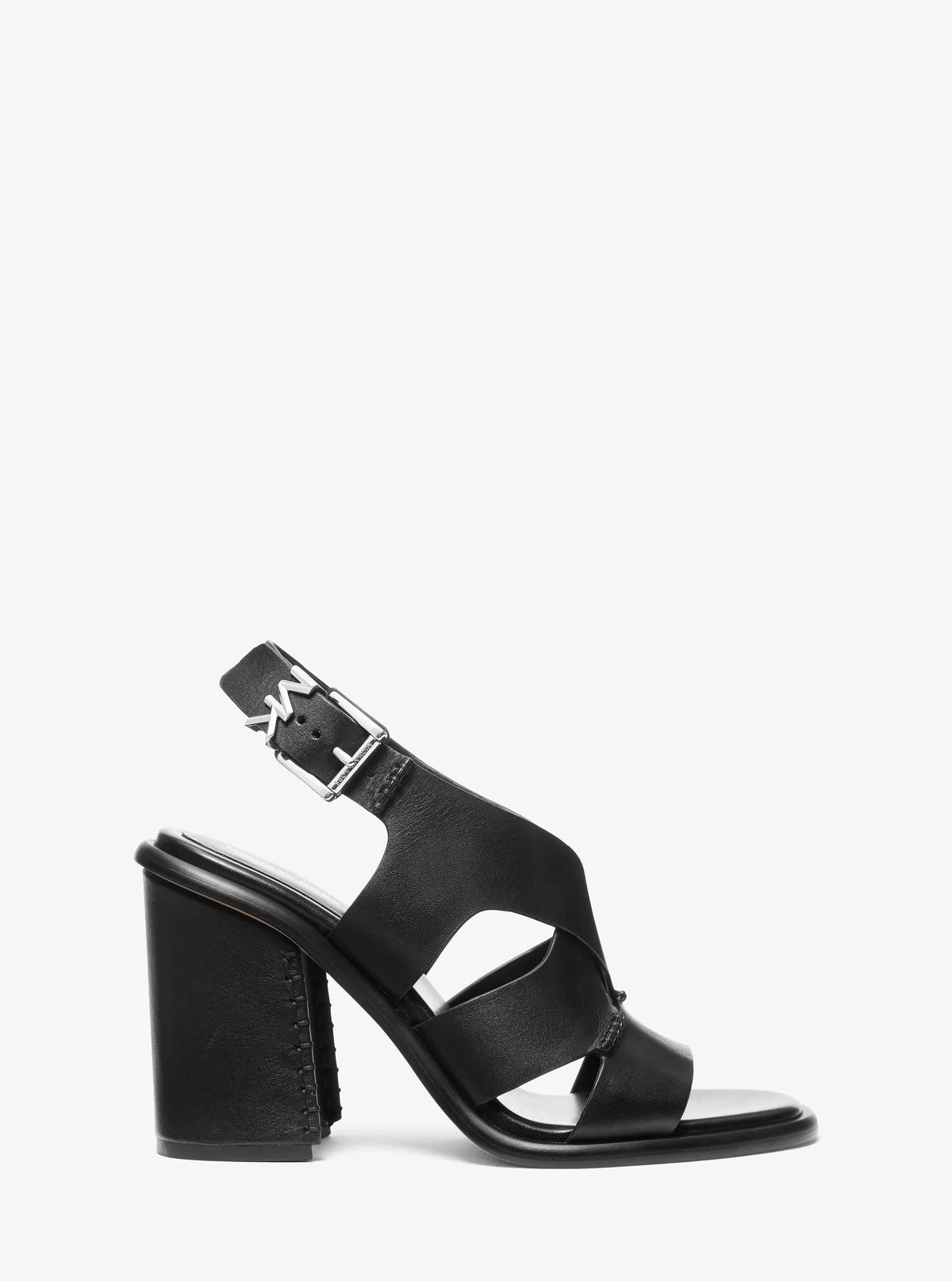 Sandalias de cuero