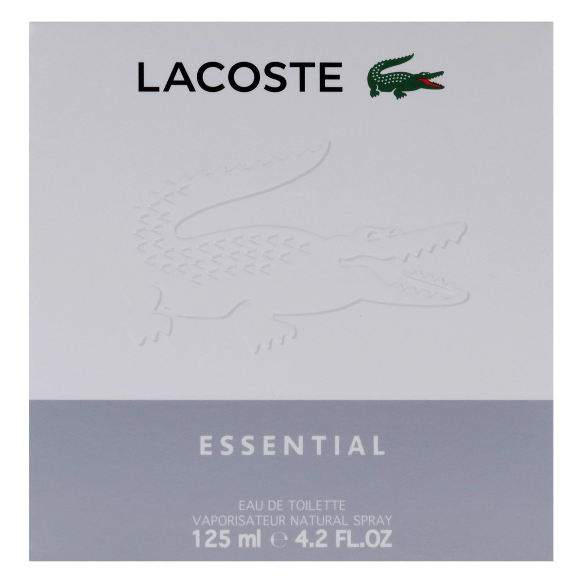Perfume de hombre eau de toilette 4,2 oz