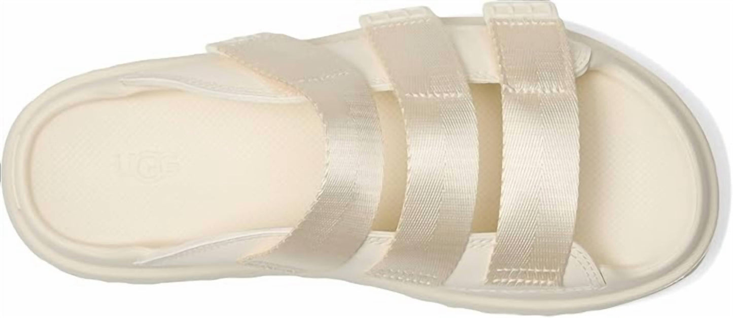 Sandalias de mujer