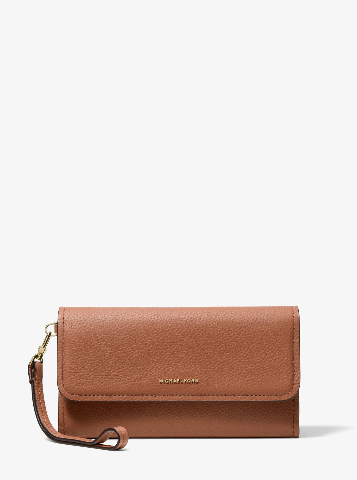 Bolso de muñeca de cuero