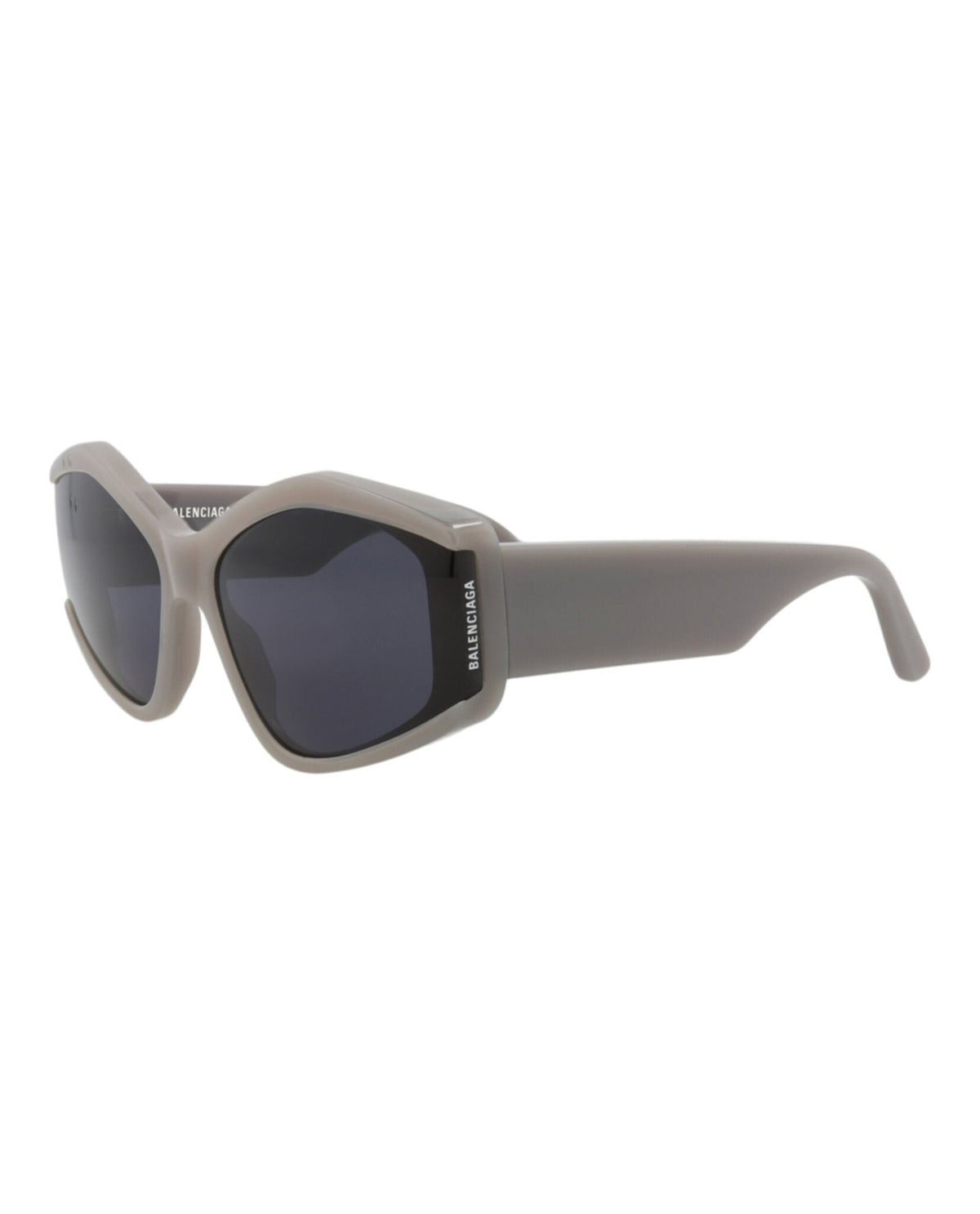 Gafas de sol de acetato de montura tipo gato