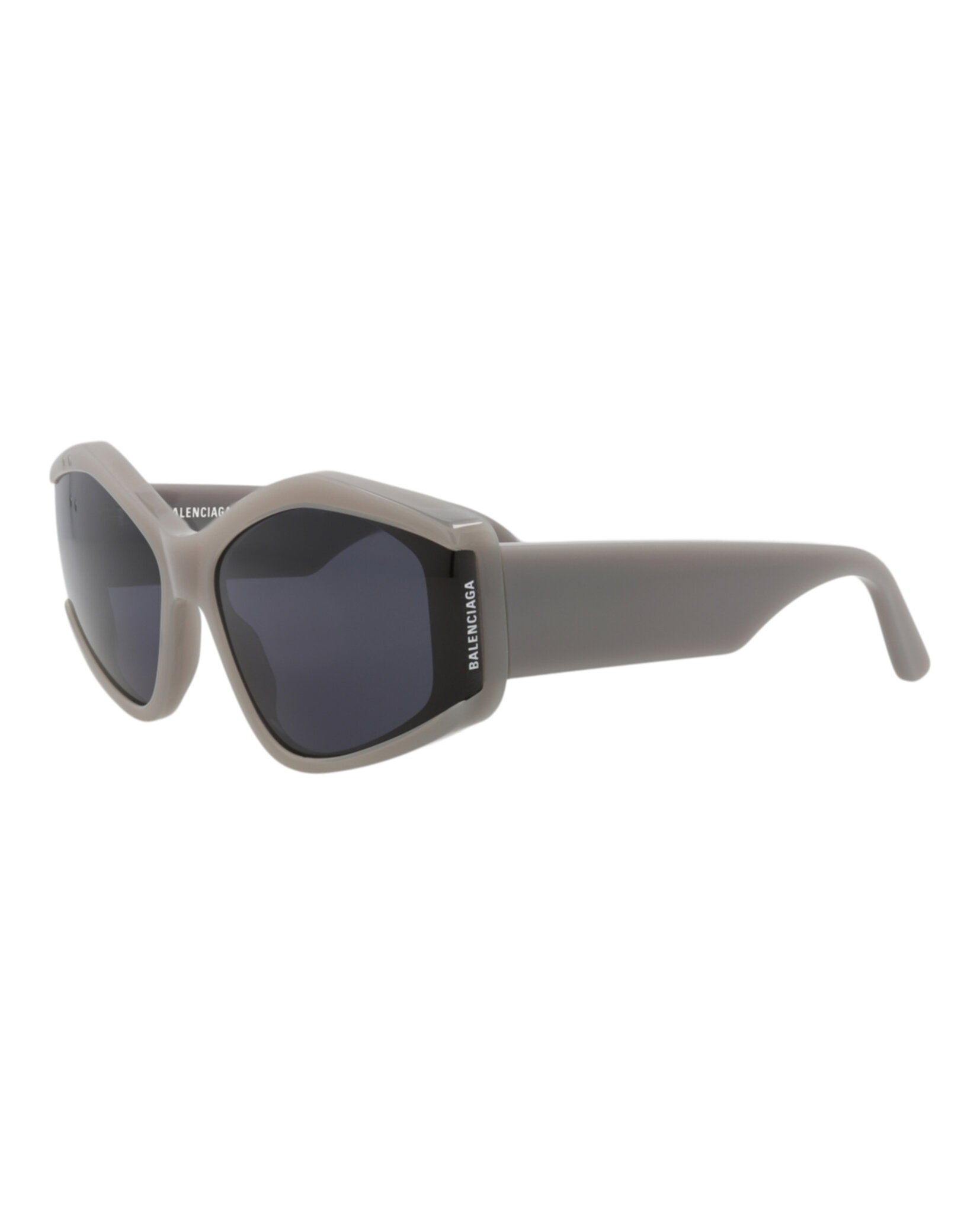 Gafas de sol de acetato de montura tipo gato