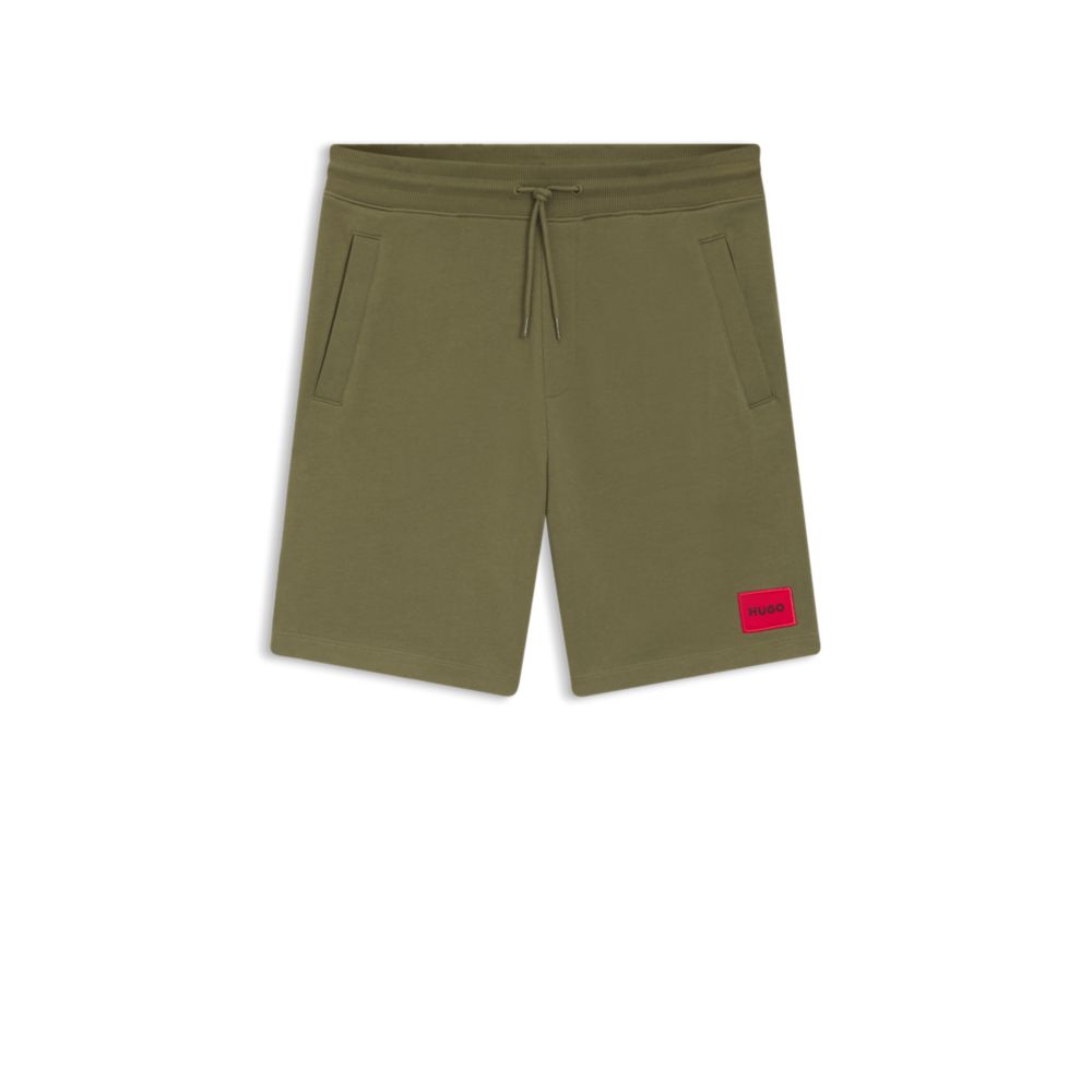 Short de algodón