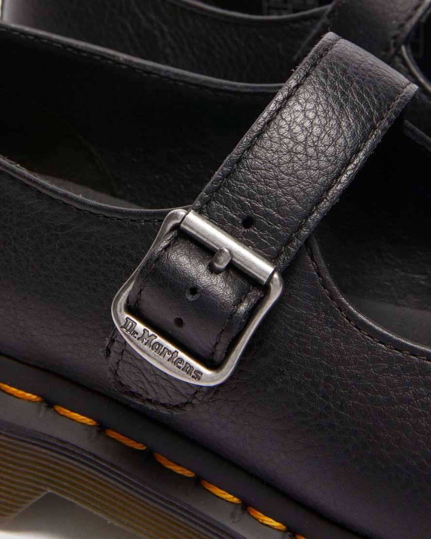 Zapatos de cuero