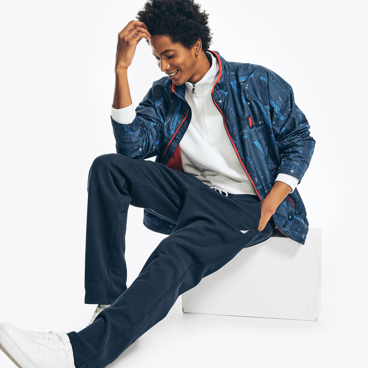 Chaqueta de hombre