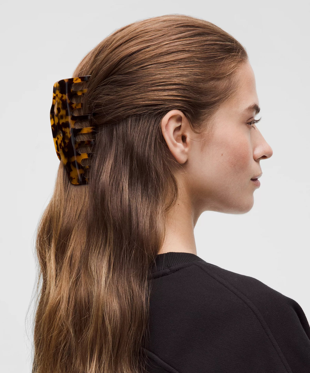 Pinza para el cabello