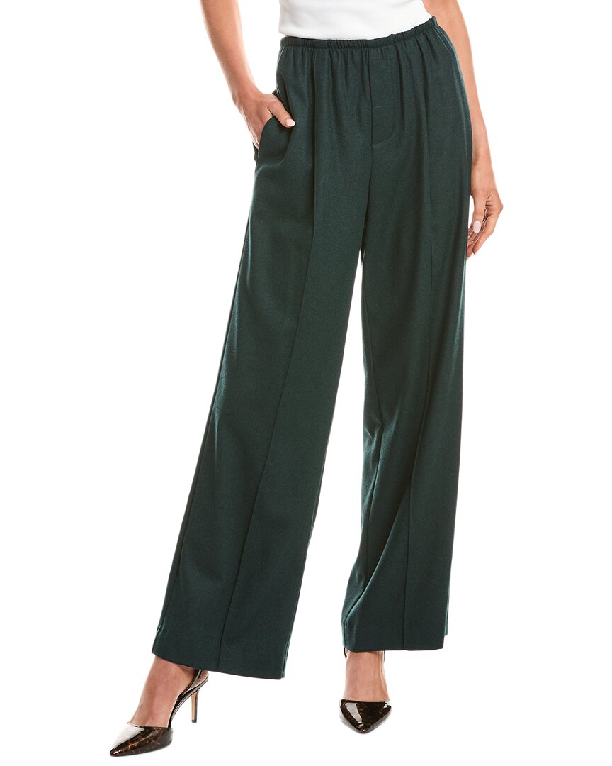 Pantalón de mezcla de lana