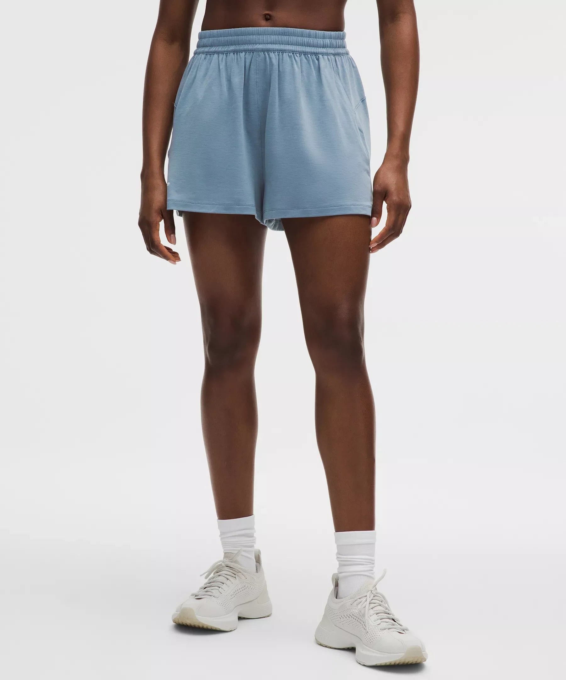 Short de tiro alto